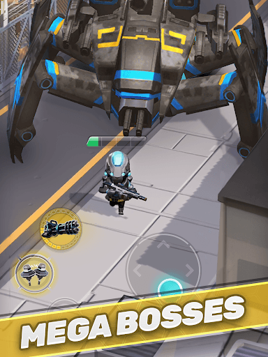 Legends: Fun Shooting Games screenshot 15 - screenshot