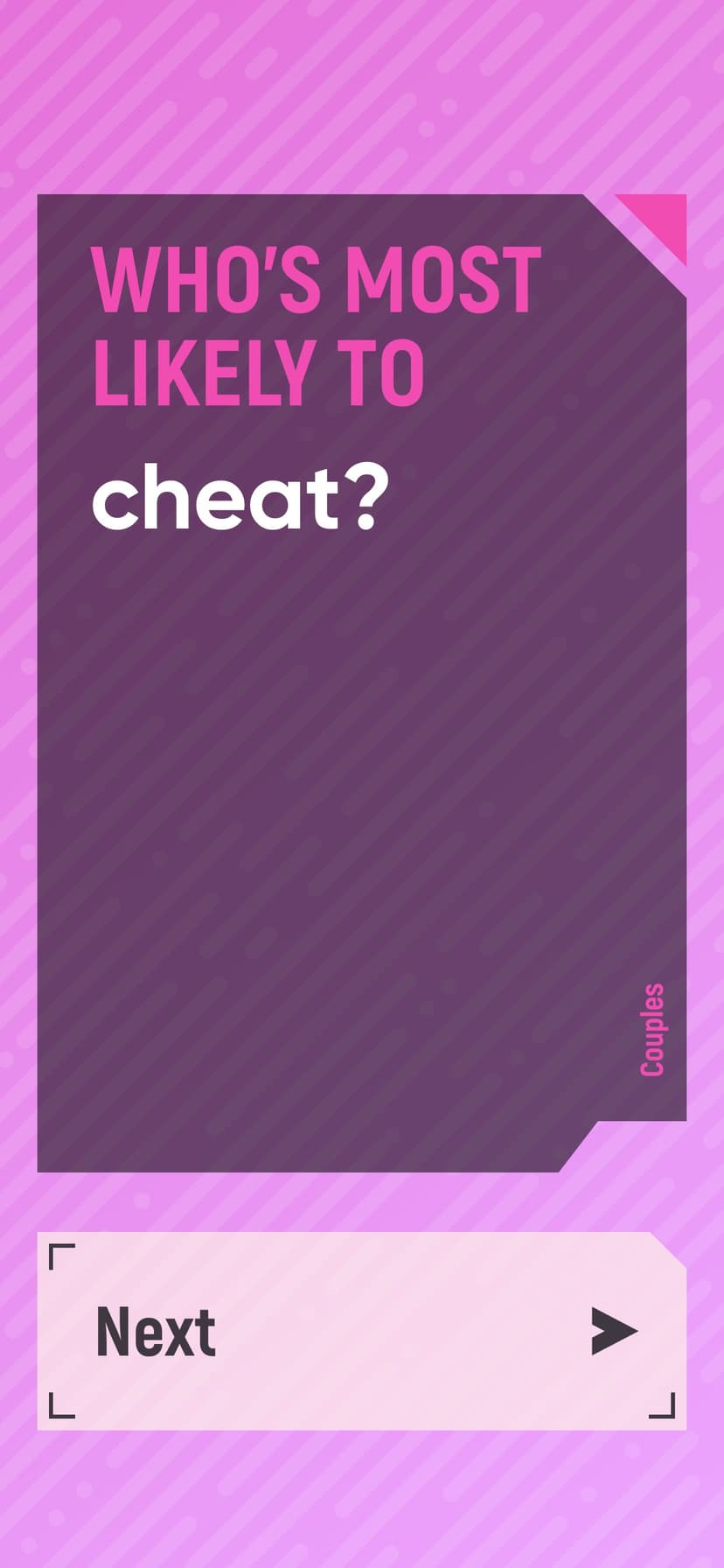 Most Likely To - Exposed Game screenshot 1 - screenshot