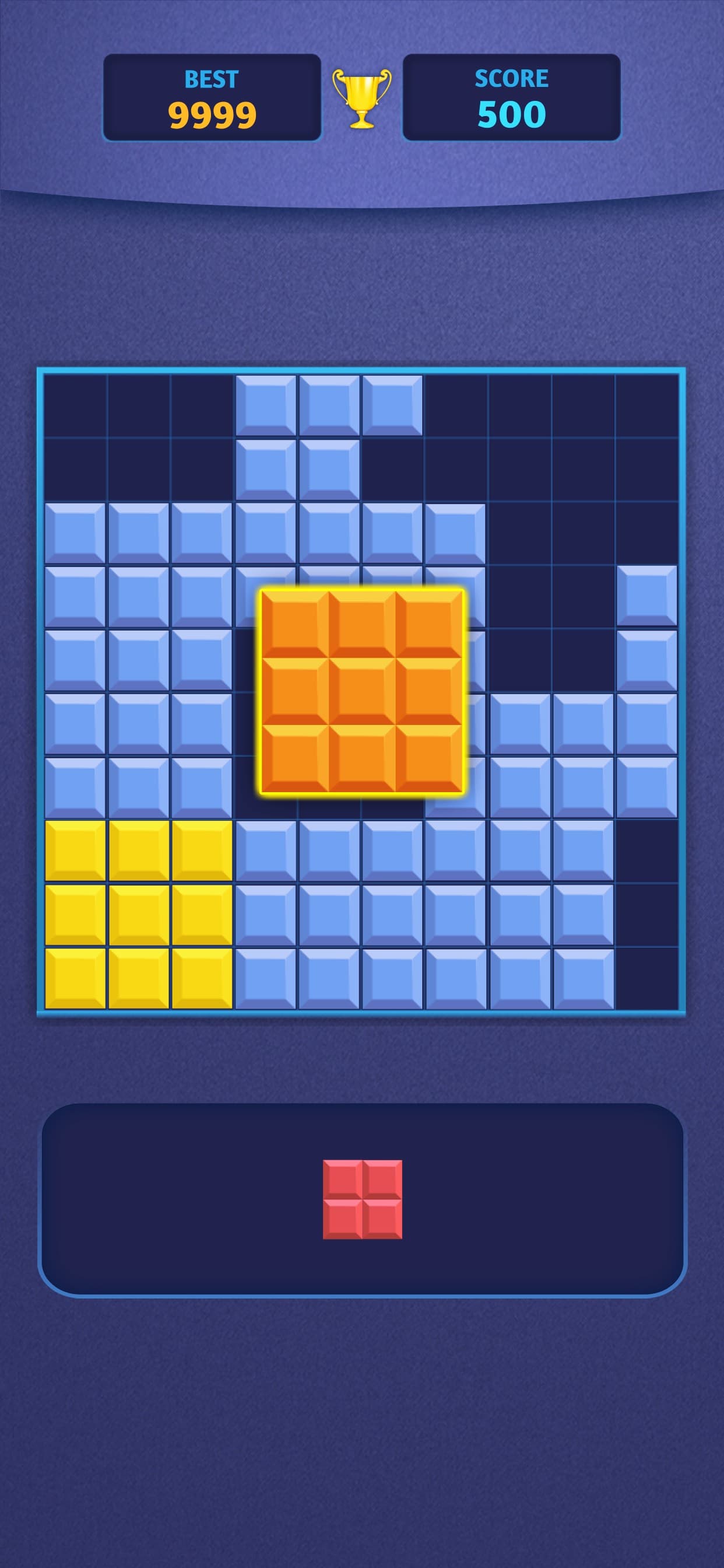 Block Classic - Block Puzzle screenshot 2 - screenshot