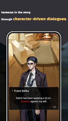 Kafka's Metamorphosis screenshot 20 - screenshot