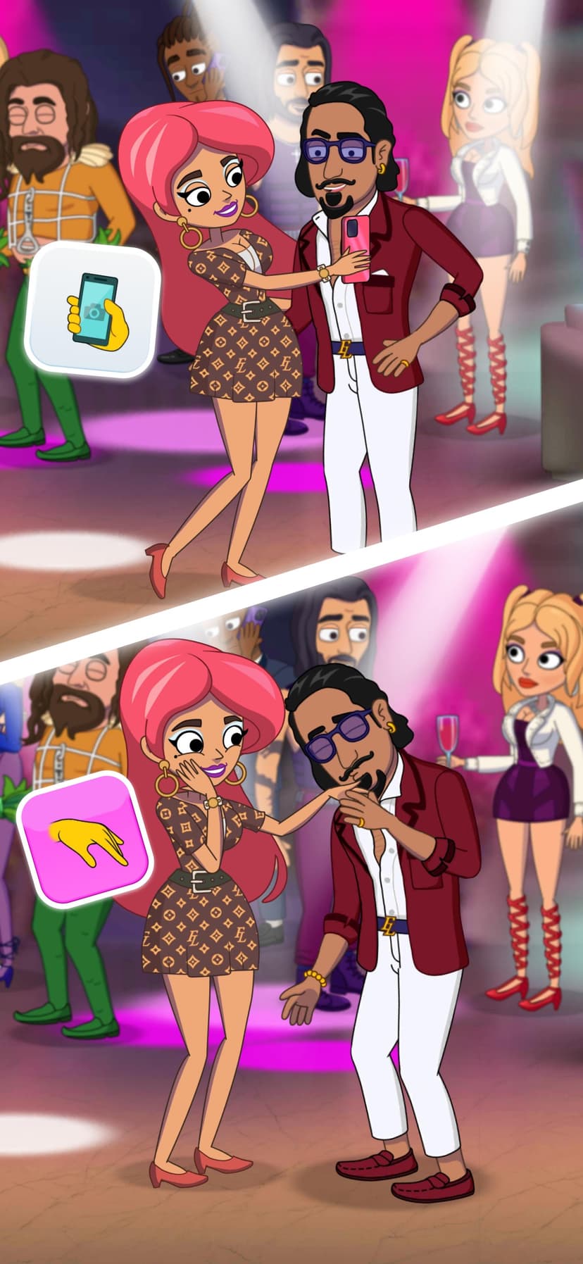 Love & Choices screenshot 8 - screenshot