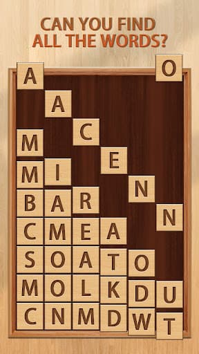 Word Shatter: Word Block screenshot 6 - screenshot