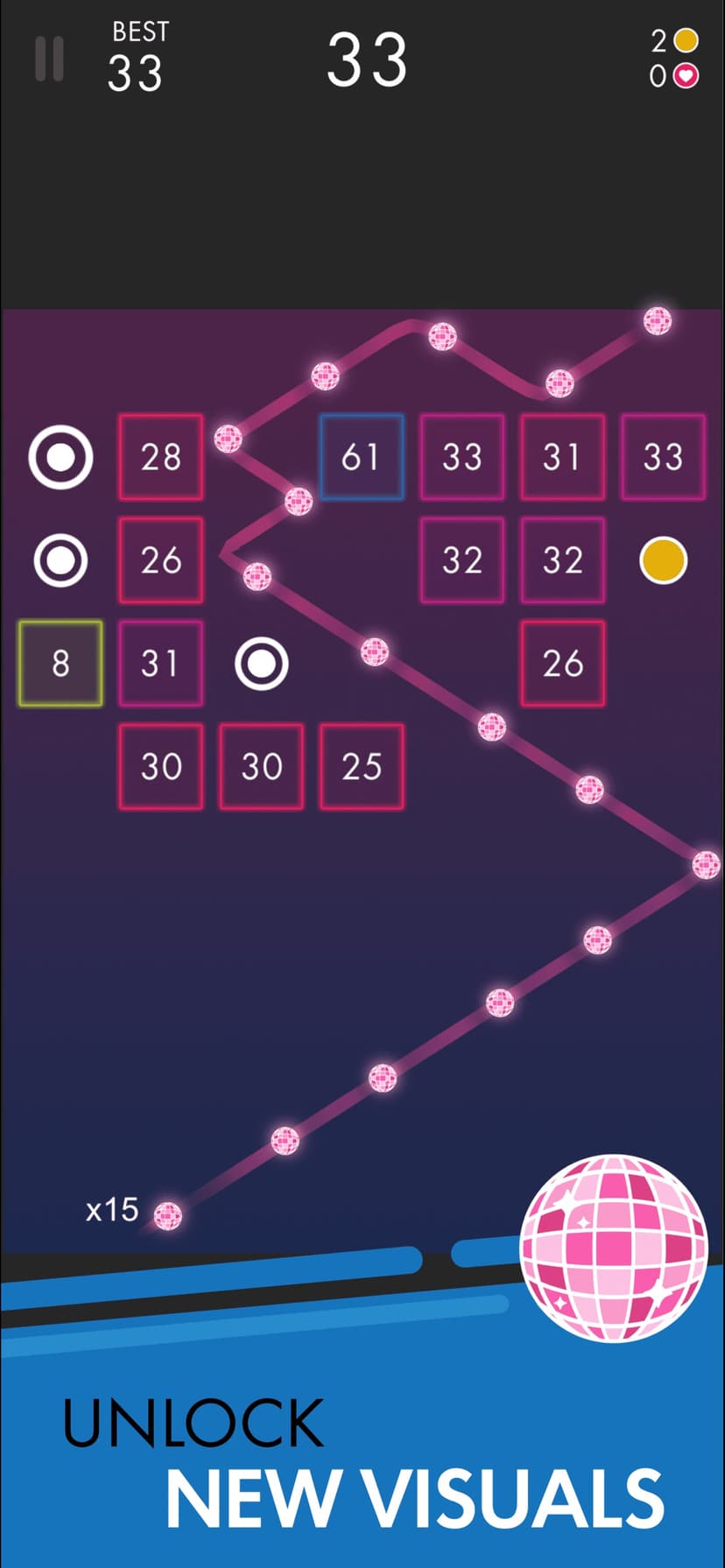 Ballz screenshot 6 - screenshot