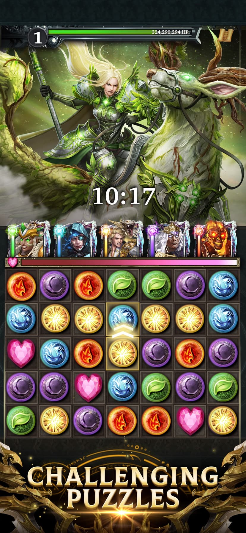 Legendary: Game of Heroes screenshot 2 - screenshot