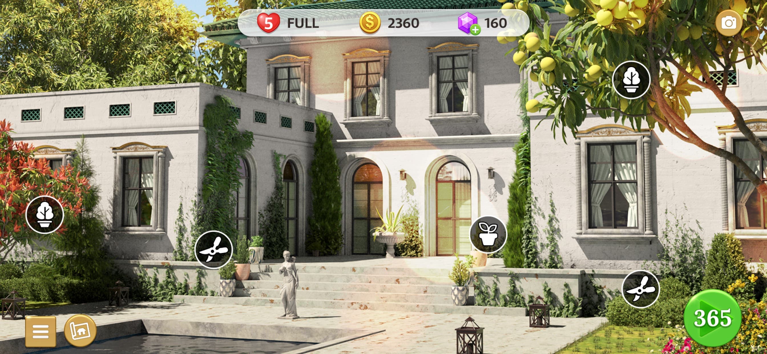 Million Dollar Interiors screenshot 3 - screenshot