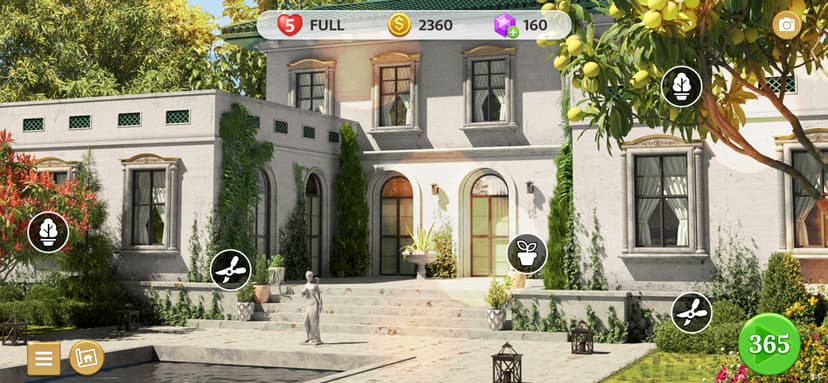 Million Dollar Interiors screenshot 3 - screenshot
