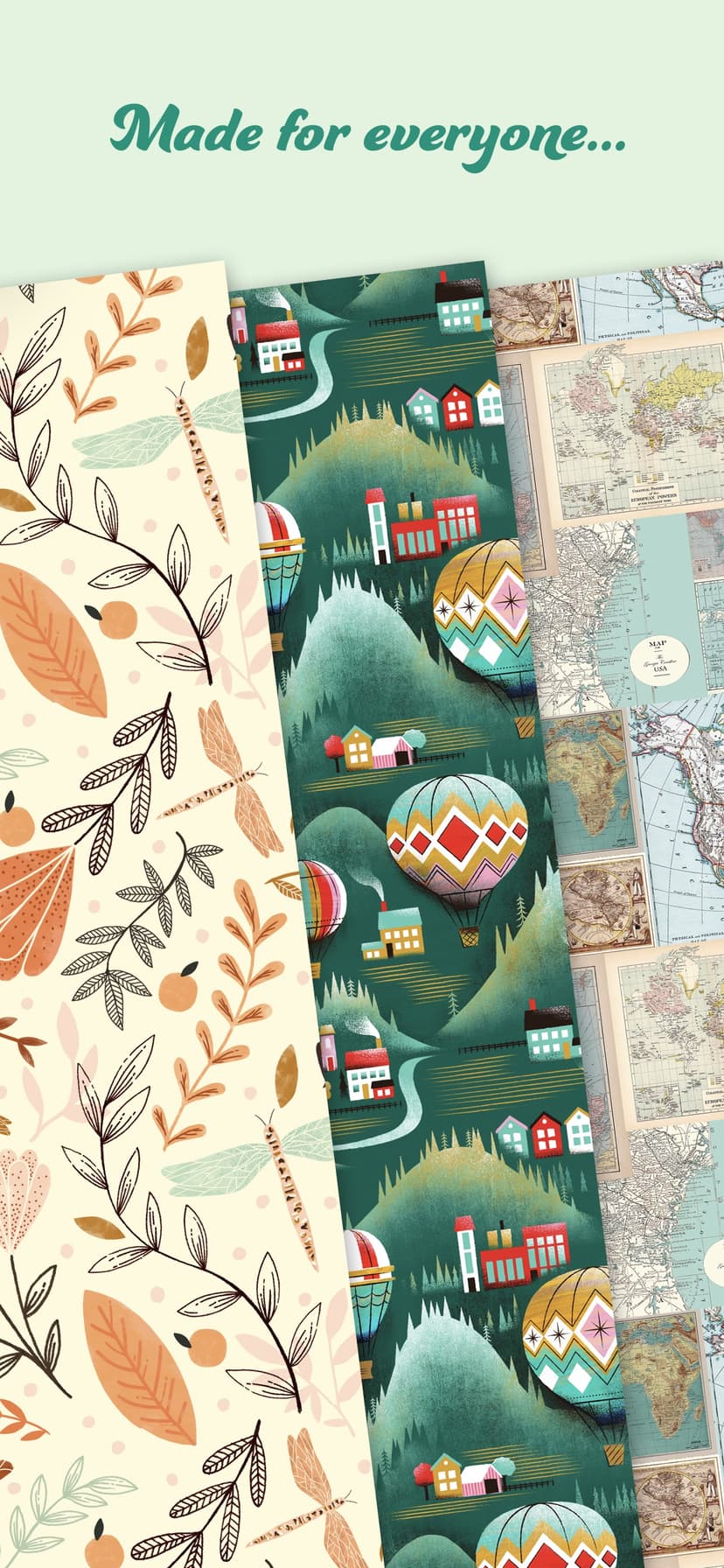 Patterned screenshot 7 - screenshot
