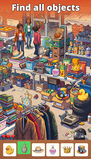 Seek & Find: Cozy Escapes screenshot 9 - screenshot