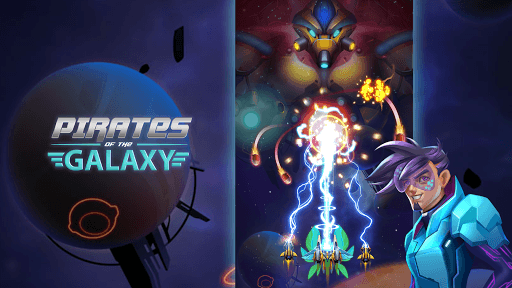 Pirates Of Galaxy: Epic hunter screenshot 8 - screenshot