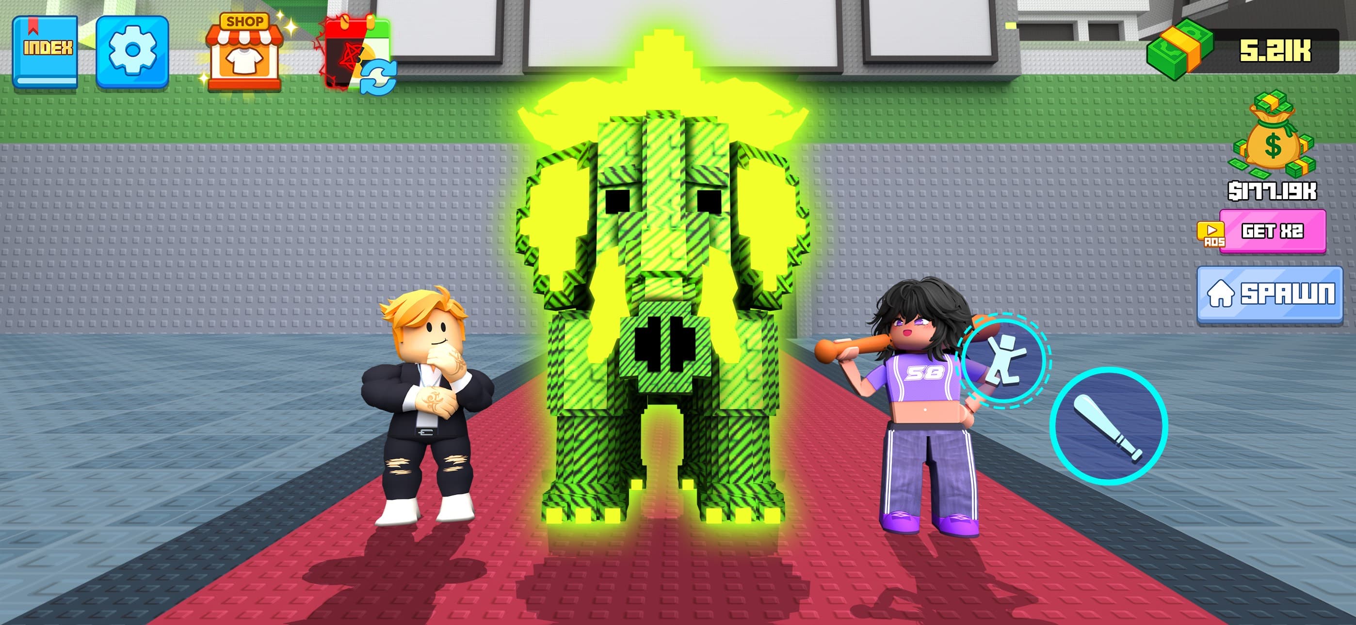 Go Steal Catch It All screenshot 5 - screenshot