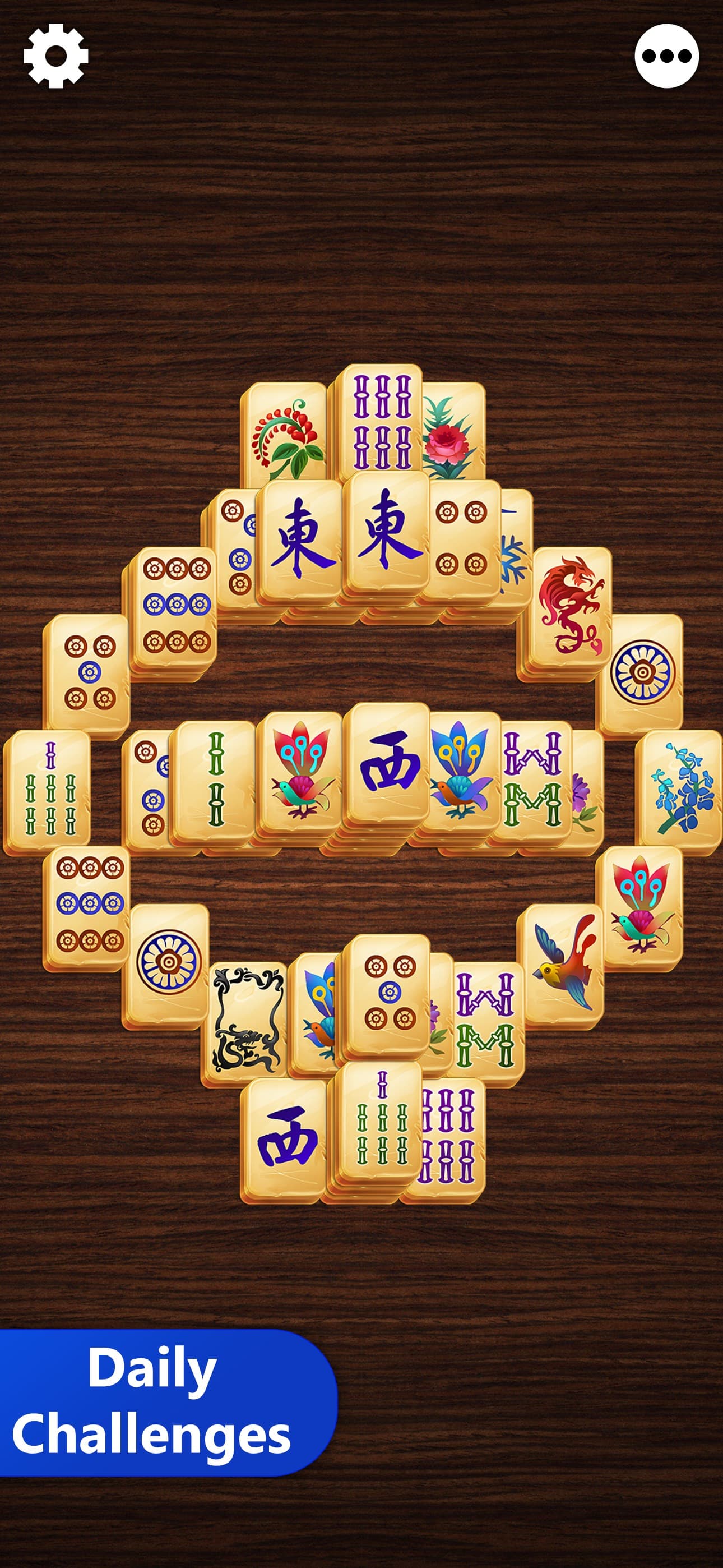 Mahjong Titan screenshot 3 - screenshot
