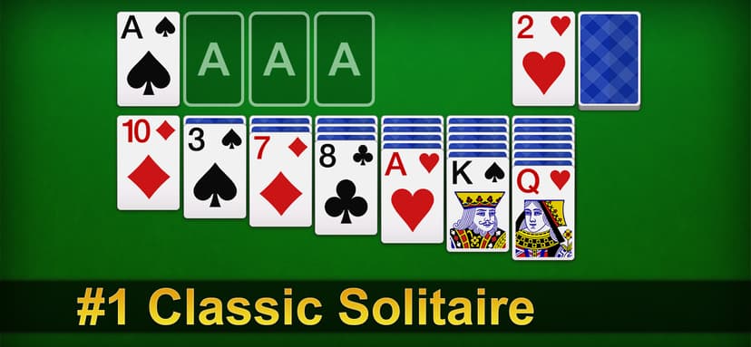 Solitaire: Cards Games 2026 screenshot 1 - screenshot