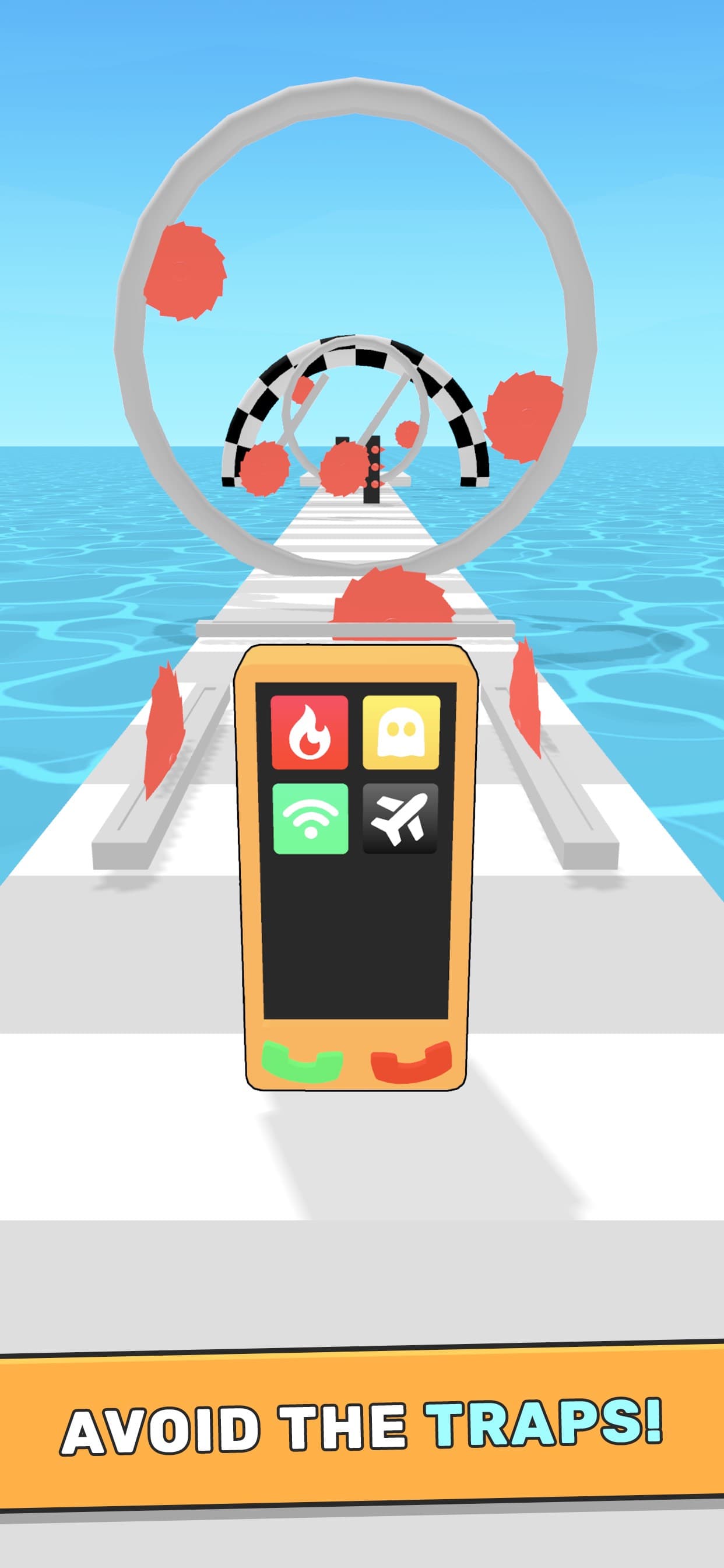 Mobile Run screenshot 2 - screenshot