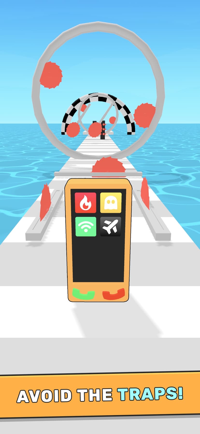Mobile Run screenshot 2 - screenshot