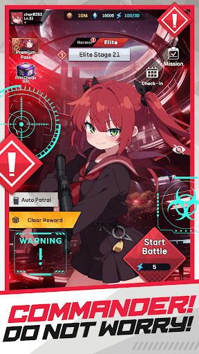 E.D.E.N : The Last Line screenshot 1 - screenshot
