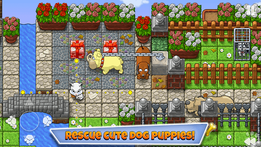 Save the Puppies Premium screenshot 1 - screenshot