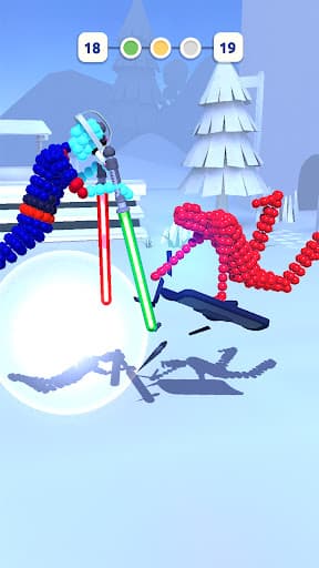 Angle Fight 3D - Sword Game screenshot 5 - screenshot