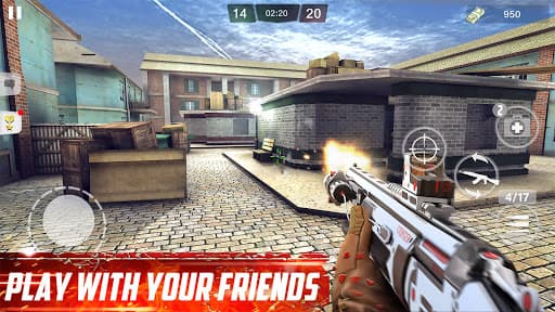 Special Ops: FPS PVP Gun Games screenshot 8 - screenshot
