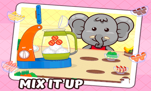 Marbel Magic Food Maker screenshot 14 - screenshot
