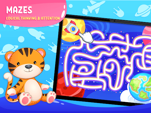 Games For Kids Toddlers 3-4 screenshot 17 - screenshot