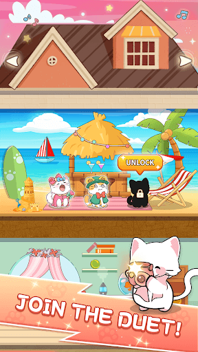 Solo Cat : CatPOP music game screenshot 12 - screenshot