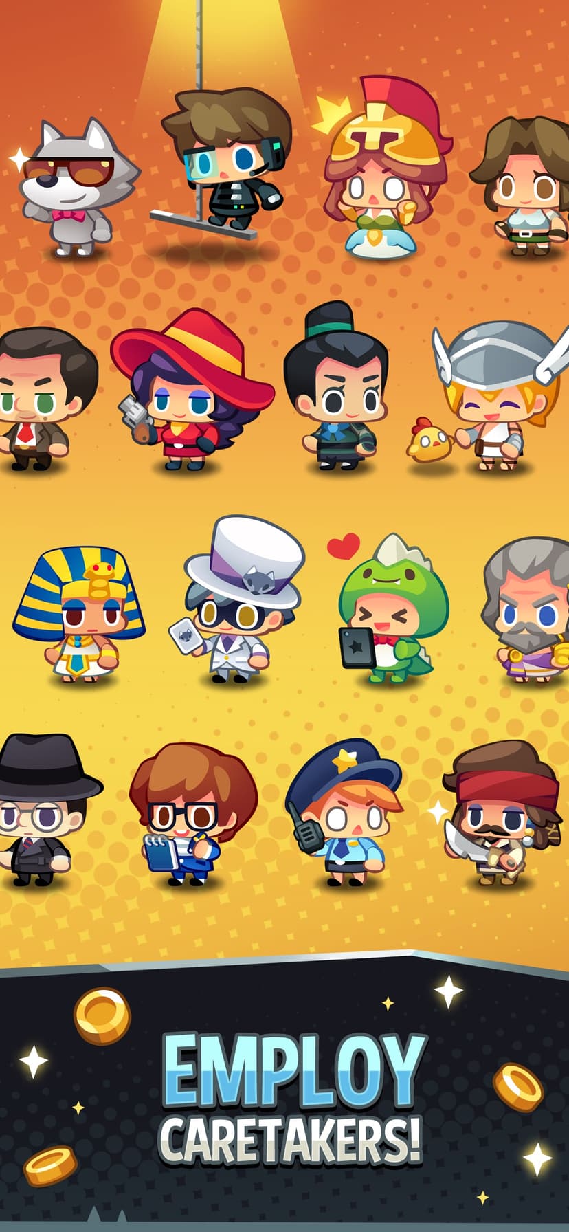 Art Inc. - Collection Clicker screenshot 4 - screenshot