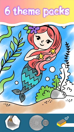 Drawing Princess Coloring Game screenshot 13 - screenshot