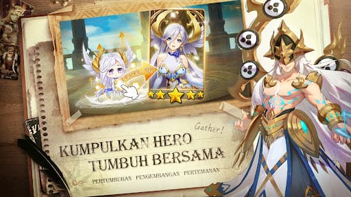 Idle Legends screenshot 1 - screenshot