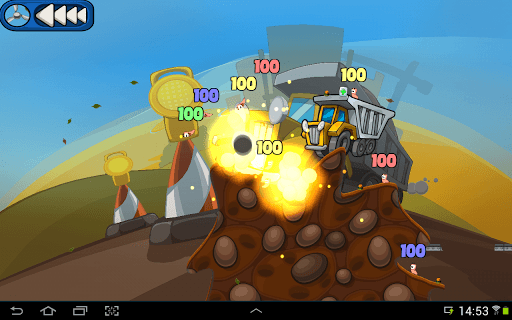 Worms 2: Armageddon screenshot 14 - screenshot