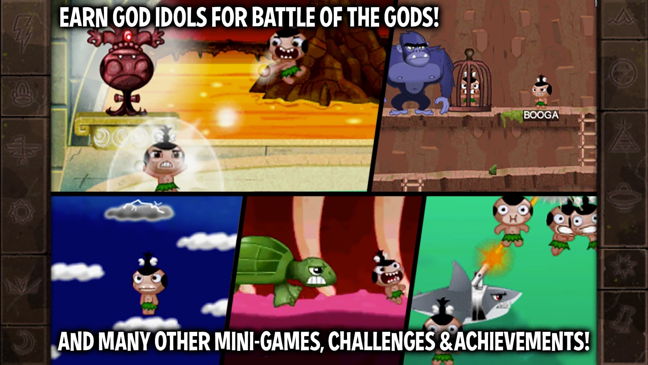 Pocket God screenshot 5 - screenshot