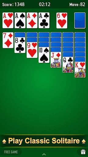 Solitaire: Puzzle Card Games screenshot 9 - screenshot