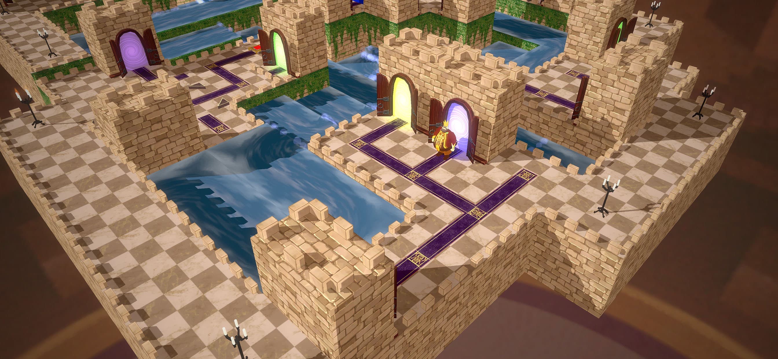 Roterra - Flip the Fairytale screenshot 5 - screenshot