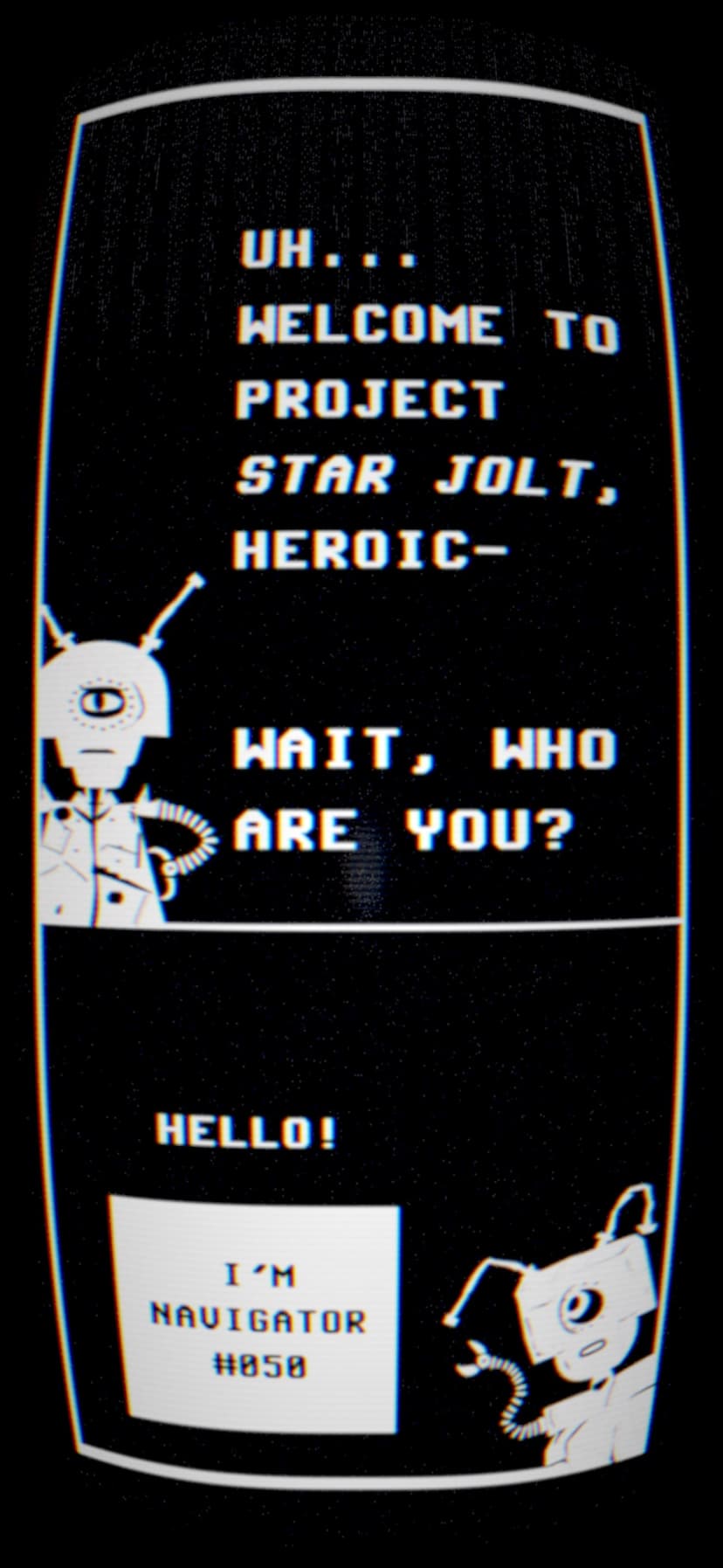 Star Jolt: Retro Space Arcade screenshot 10 - screenshot