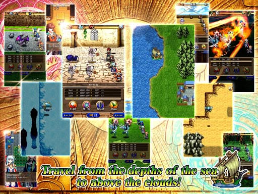Premium-RPG Heirs of the Kings screenshot 11 - screenshot