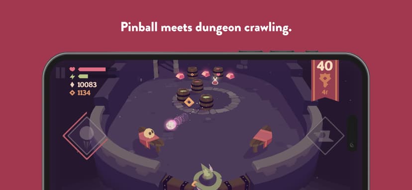 The Pinball Wizard screenshot 1 - screenshot