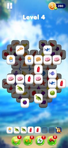 Tile Triple Match screenshot 4 - screenshot