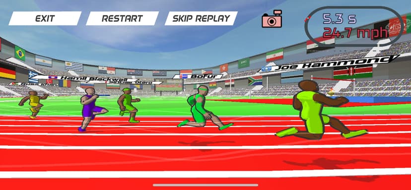 Speed Stars screenshot 1 - screenshot