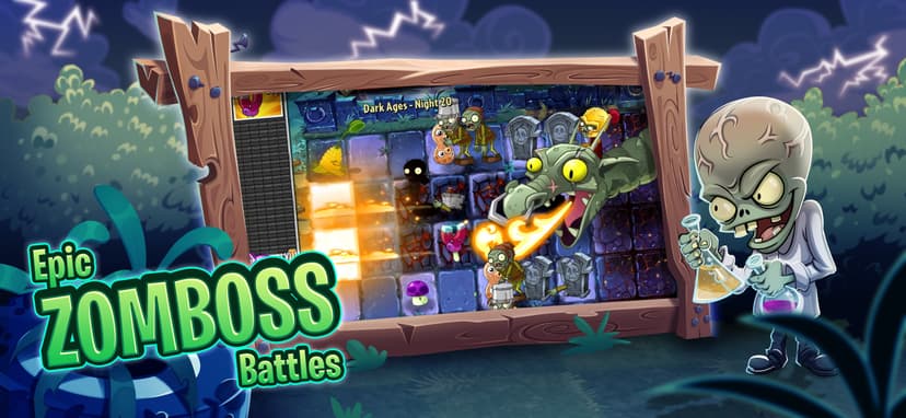 Plants vs. Zombies™ 2 screenshot 7 - screenshot