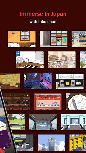 Iago - Learn Japanese screenshot 18 - screenshot