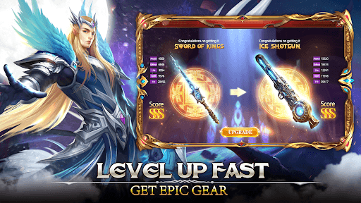 Light of Chaos: Origin screenshot 7 - screenshot