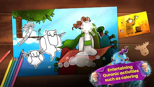 Quran Stories 4 Kids~ Prophets screenshot 7 - screenshot