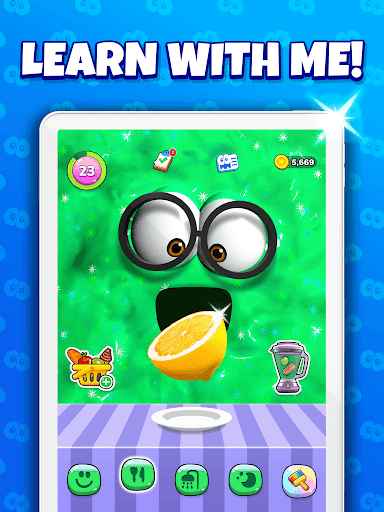 Bruno – My Talking Slime Pet screenshot 15 - screenshot