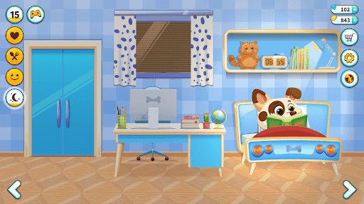 Duddu - My Virtual Pet Dog screenshot 8 - screenshot