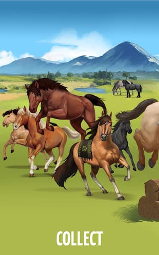 Howrse - Horse Breeding Game screenshot 10 - screenshot