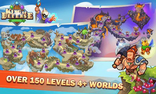 King of Defense Premium screenshot 7 - screenshot
