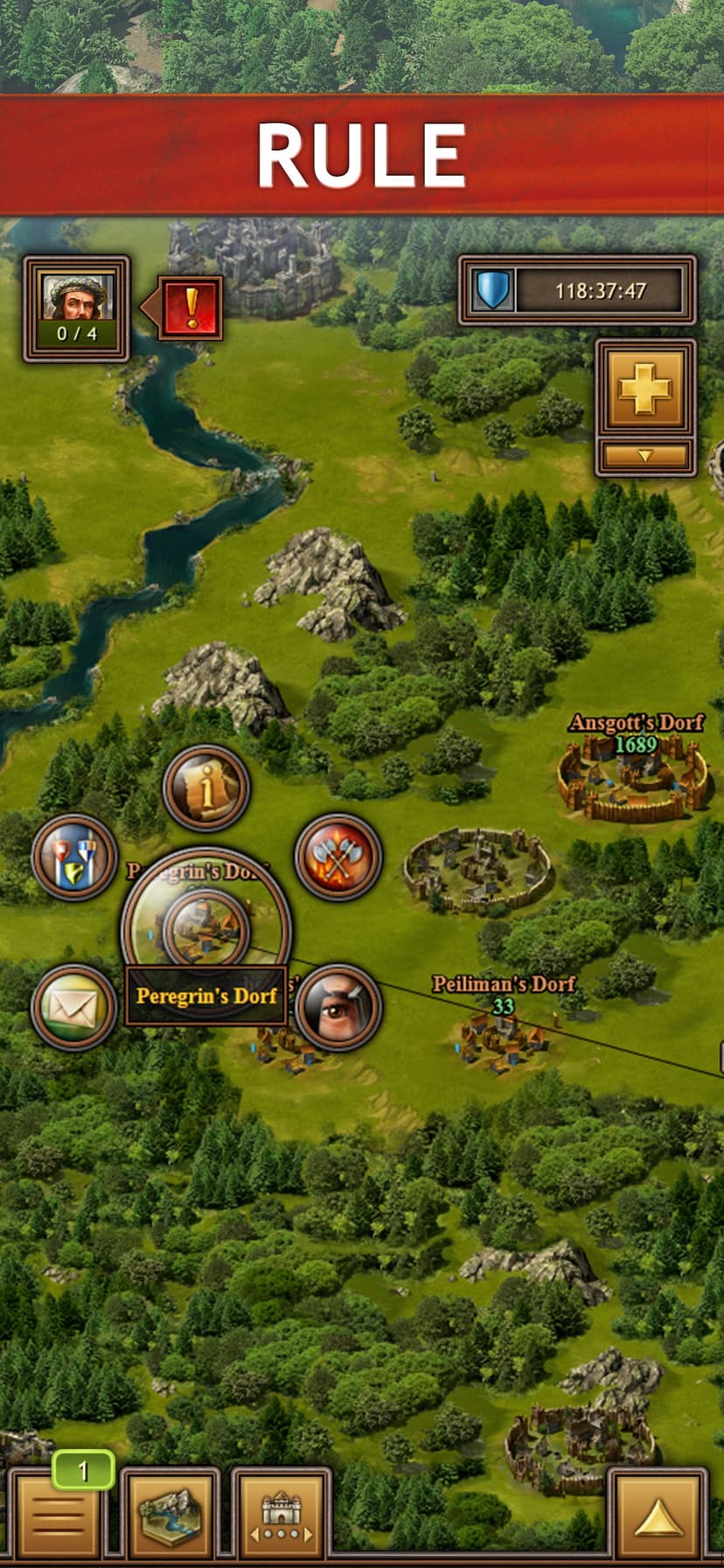 Tribal Wars 2 screenshot 3 - screenshot