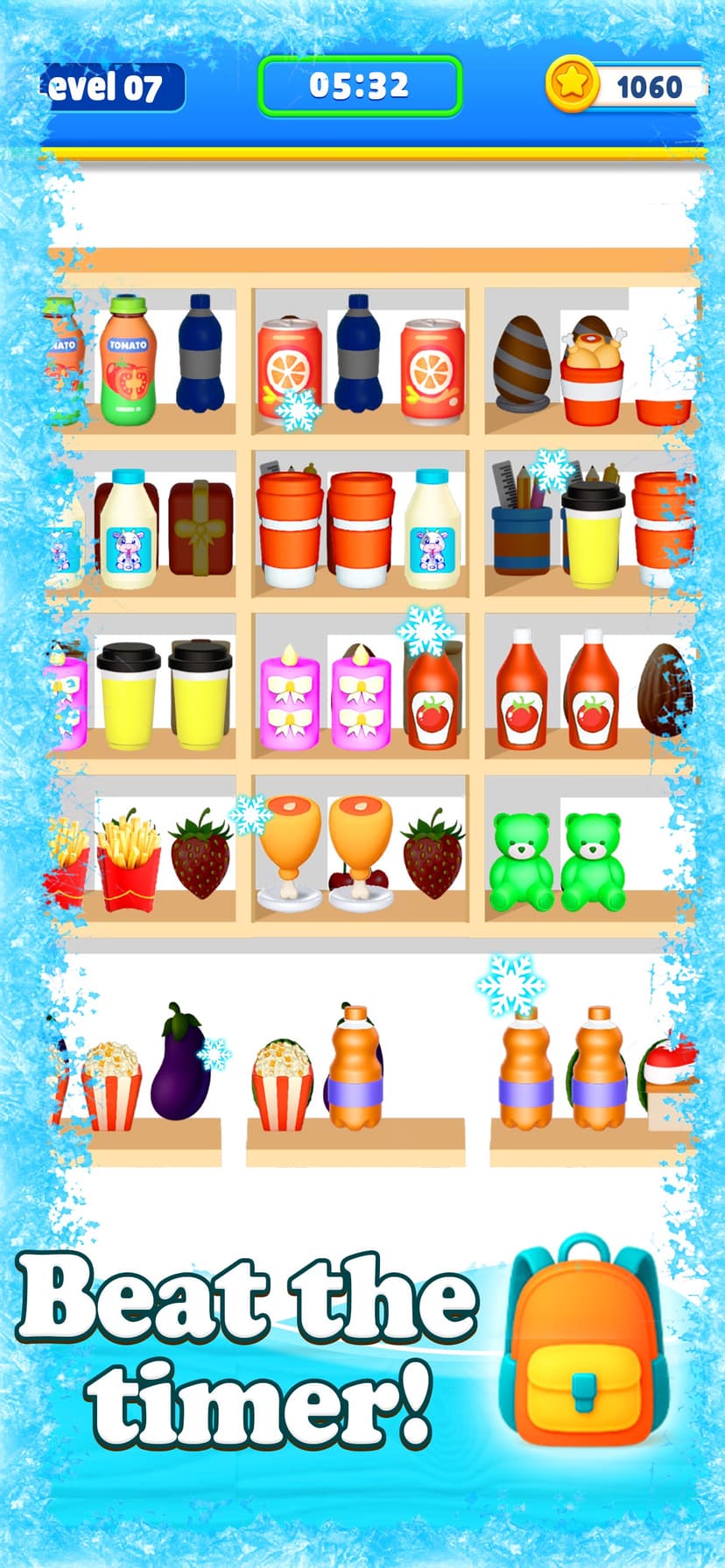 Goods Match 3D - Sorting Games screenshot 7 - screenshot
