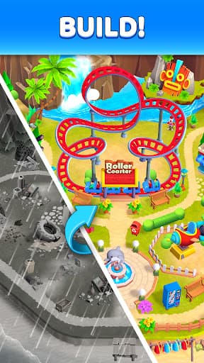 Match Carnival: Match 3 Game screenshot 20 - screenshot