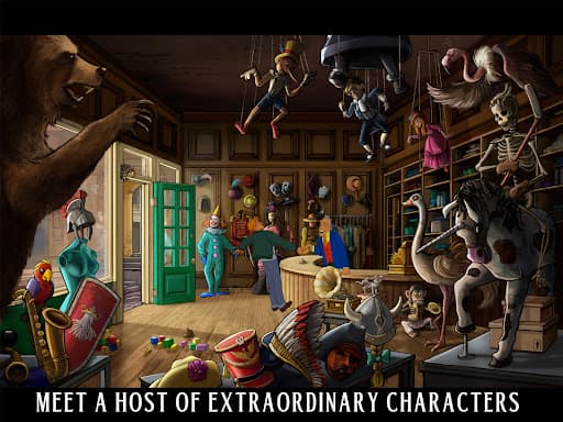 Broken Sword: Reforged screenshot 13 - screenshot