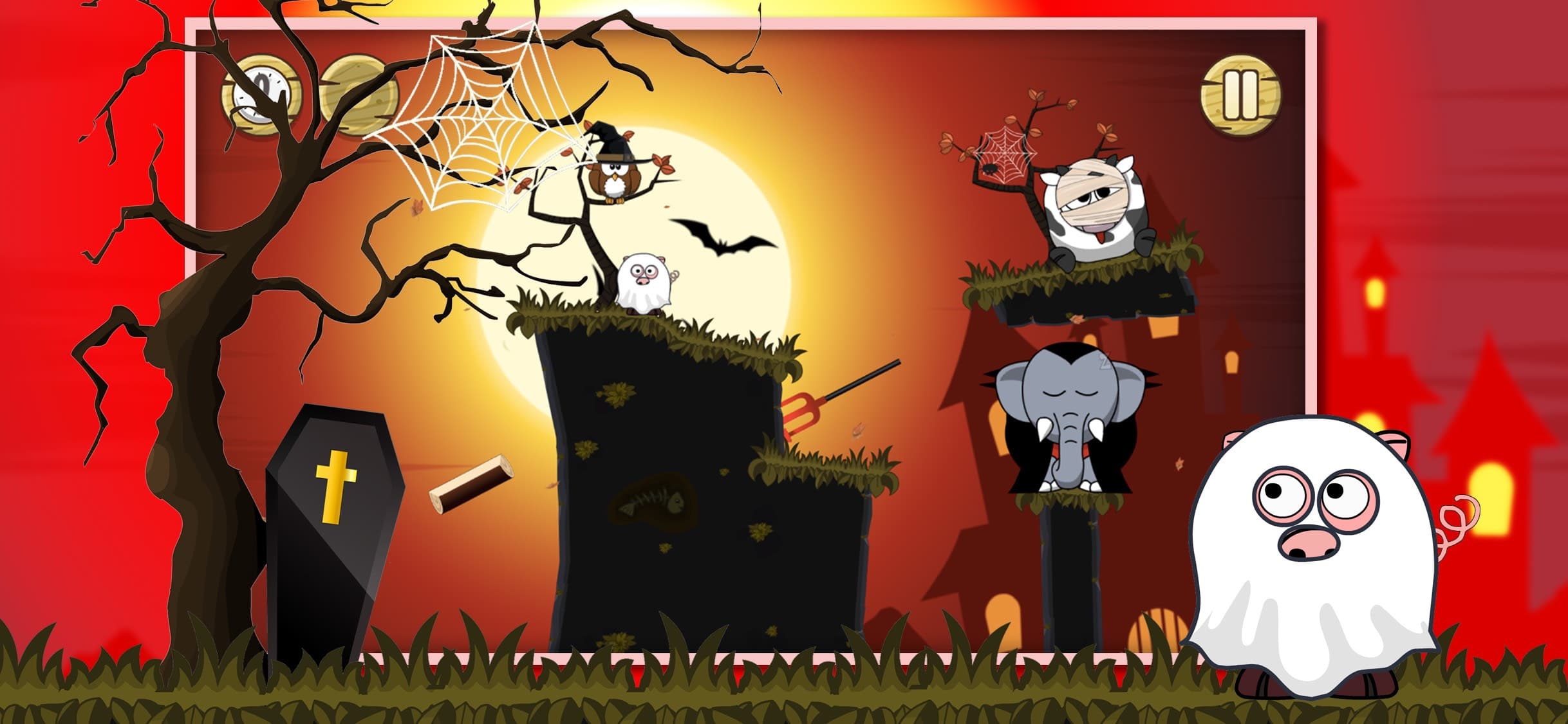 Snoring: Elephant logic puzzle screenshot 5 - screenshot
